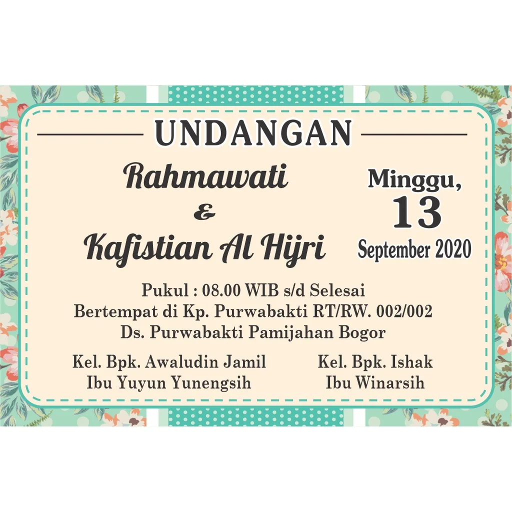 Hijau Blok