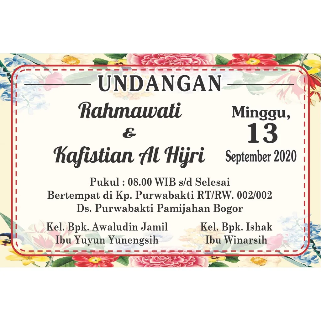 Kuning Bunga