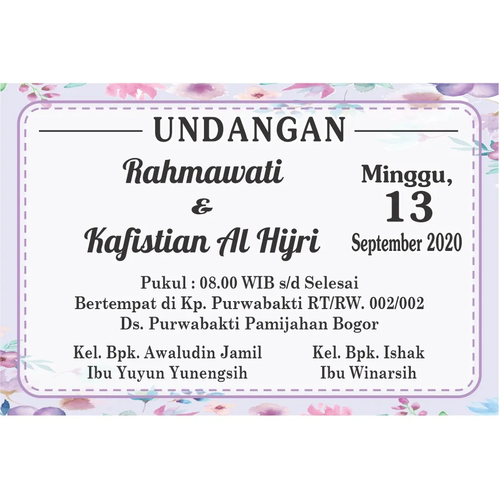 Ungu Bunga